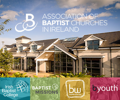 Association of Baptist Churches in Ireland logo